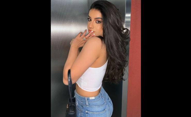 Rasha arabic escort