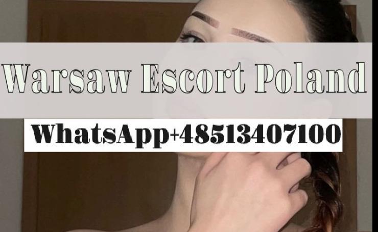 Nadia  Warsaw Escort Poland